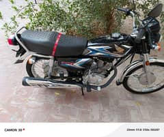 Honda 125 first owner. .
