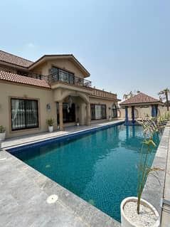 Farm house for rent