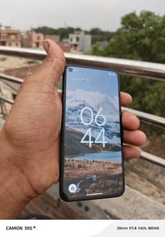 Google pixel 5