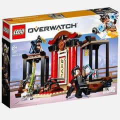 LEPIN Overwatch Set