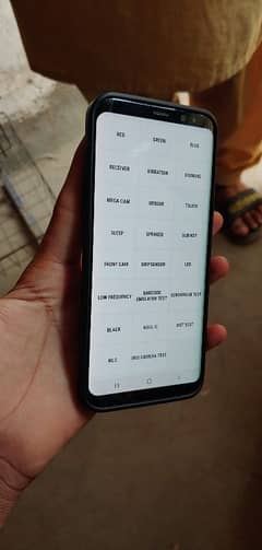 Samsung Galaxy s8 plus
