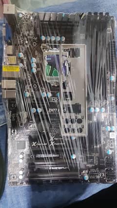 ASRock ZH77