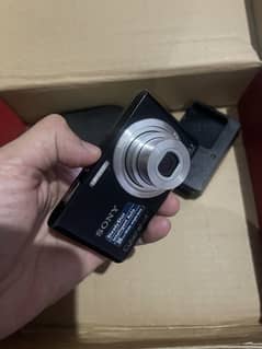 Sony digital camera
