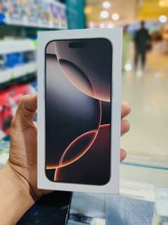 iPhone 16 Pro Max JV