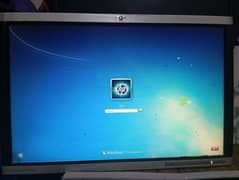 LCD hp