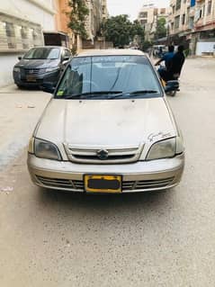 Suzuki Cultus VXR 2006