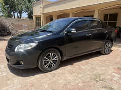 Gli corolla