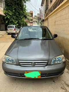 Suzuki Cultus VXR 2008
