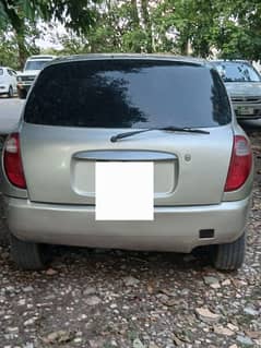Toyota Duet 1999