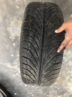 Ke 70 ka tyres sal kar raha ho bil kul sahi ha kohi b masla nahi ha