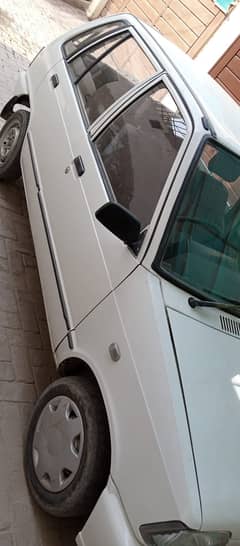 Suzuki Mehran VXR 2017