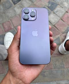 Apple iPhone 14 Pro Max