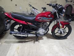 Yamaha YBZ DX 10/10 Condition