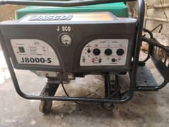jasco 6.5kva Generator Urgent sell