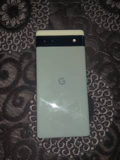 Google pixel 6a lya dya sim