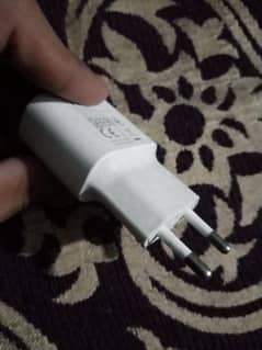 selling my Tecno charger