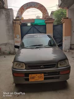 Daihatsu Cuore 2007 AC