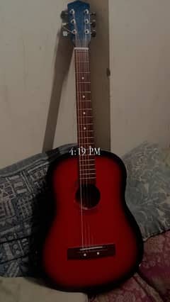 Acoustic guitar