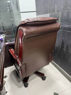 Boss Chair | Executive Chair | Office Chair