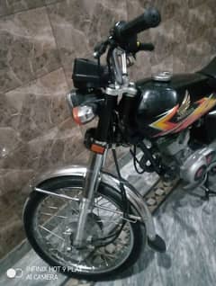 Honda 125 for Sale