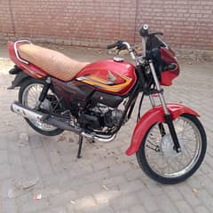 Honda Pridor 2023 model
