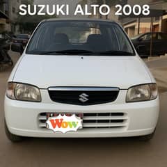 Suzuki Alto 2008 Family Use Car Excellent Condition