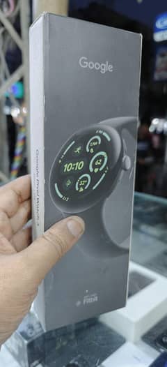 Google pixel watch 3 lte