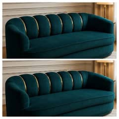 Luxury sofa for sale _ 1  pair