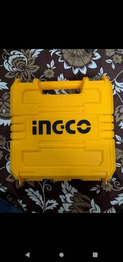 Rechargeable Drill Machine ( INGCO -CDLI12202)