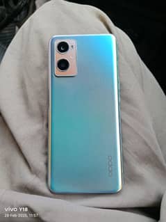 oppo A96 8ram 128
