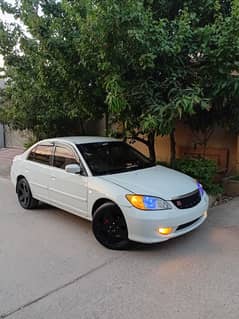 Honda Civic EXi 2006