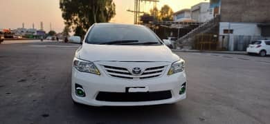 Toyota Corolla XLI 2011