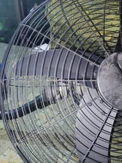fan 2 month used brand new ha abie