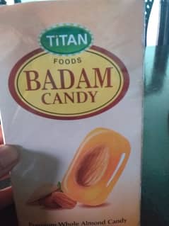Confectionary items sale