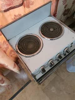 kenwood electric oven 2 in 1 (baker and griller with burner)