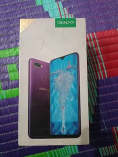 Oppo F9 Pro