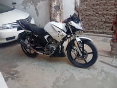 Yamaha ybr 125