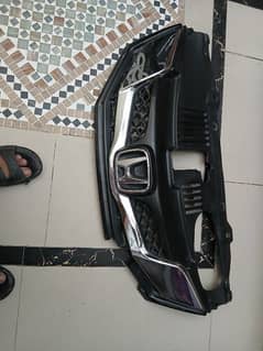 honda city 2018