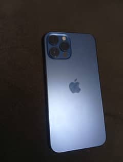 iPhone 12 Pro Max clean