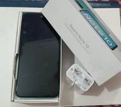 Redmi note 10 4gb, 128gb Condition 8.5/10