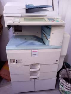 Ricoh 3351 used machine