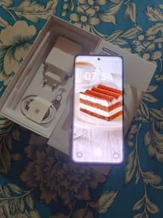 OPPO Reno 13F 16+256gb for sale 03048453772 my WhatsApp