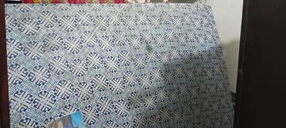 double mattress