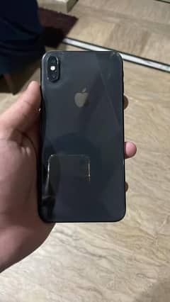 iPhone Xsmax pta 64gb
