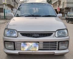 Daihatsu Coure (Automatic)
