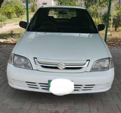 Suzuki Cultus VXR