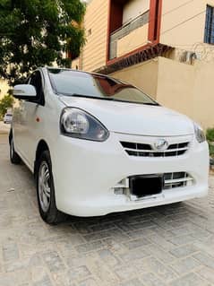 Daihatsu Mira 2013-2017