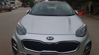 KIA Sportage 2024