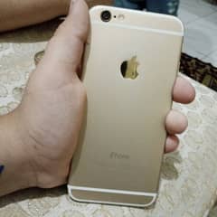 iphone 6 gold 64 GB lush condition Betty health 93%