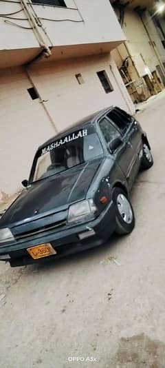 Suzuki Khyber 1992